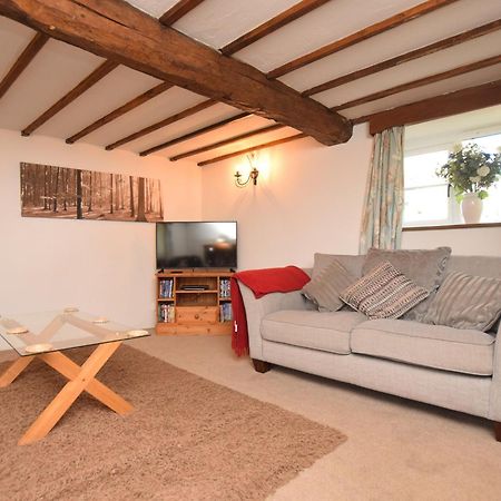 Award Winning Lower Whitsleigh Farm Cottage Roborough Luaran gambar