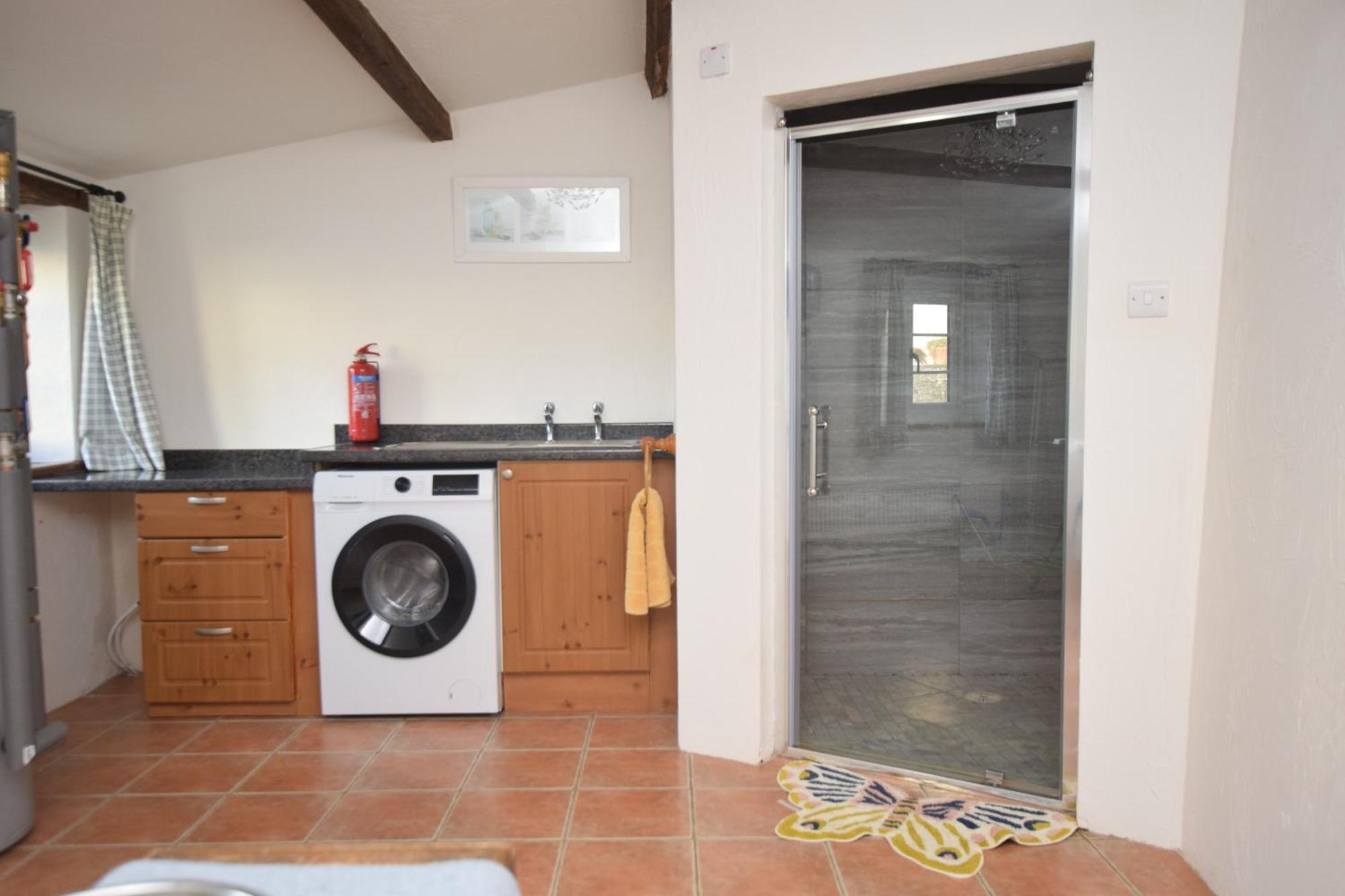 Award Winning Lower Whitsleigh Farm Cottage Roborough Luaran gambar