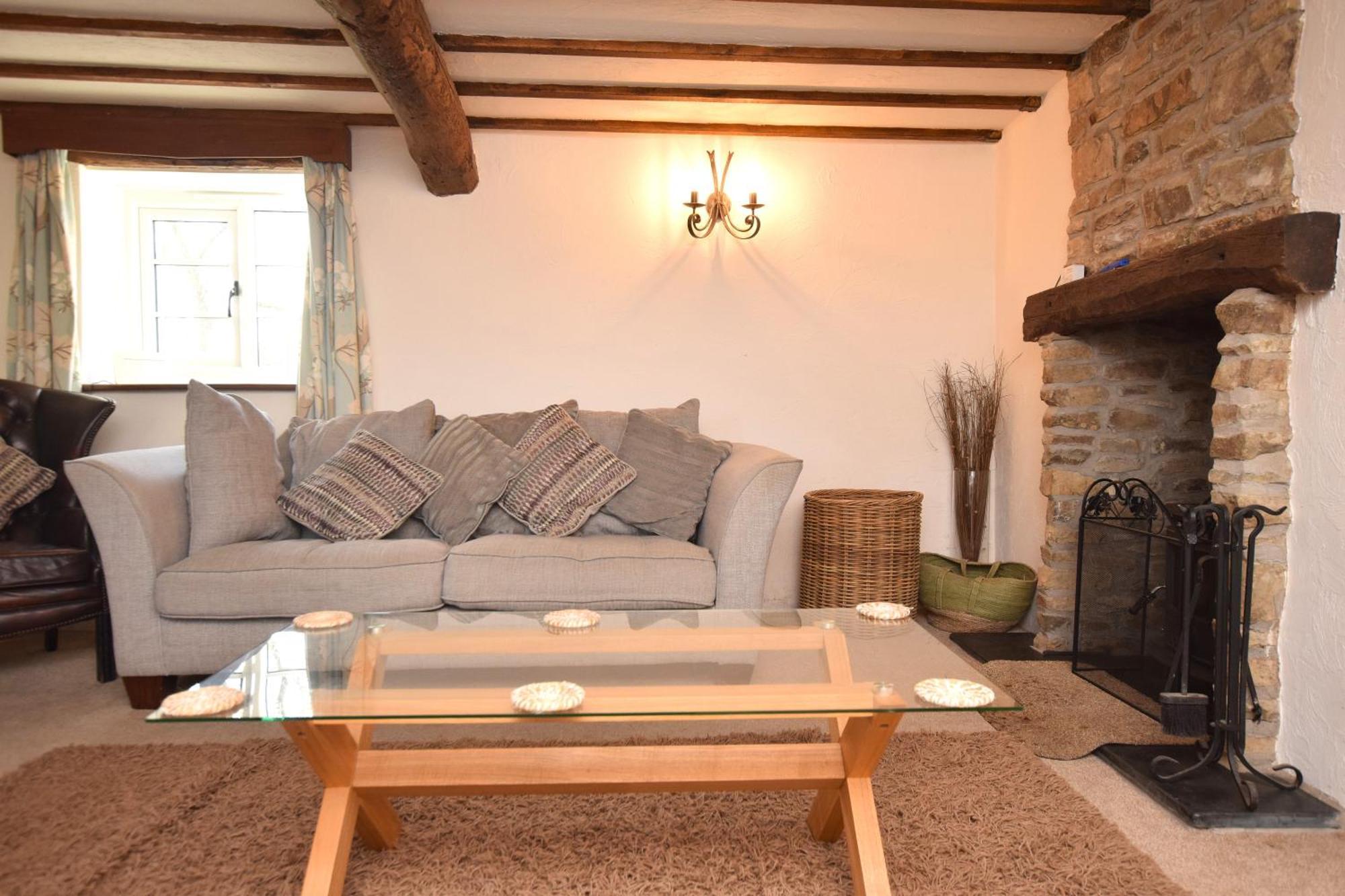 Award Winning Lower Whitsleigh Farm Cottage Roborough Luaran gambar