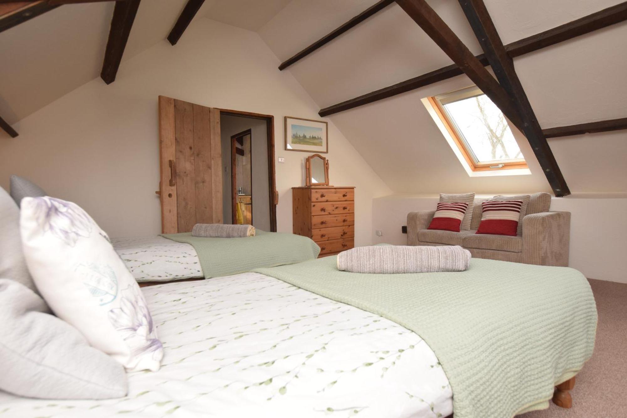 Award Winning Lower Whitsleigh Farm Cottage Roborough Luaran gambar