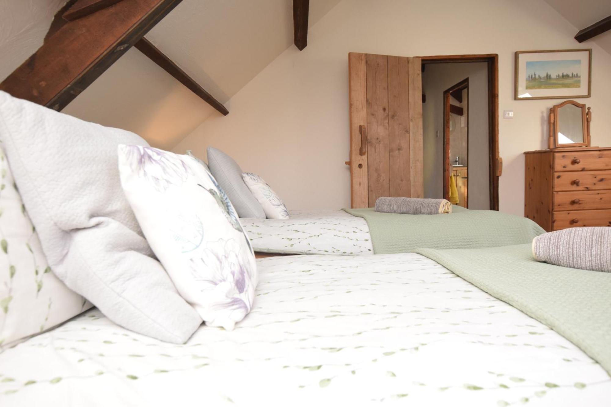 Award Winning Lower Whitsleigh Farm Cottage Roborough Luaran gambar