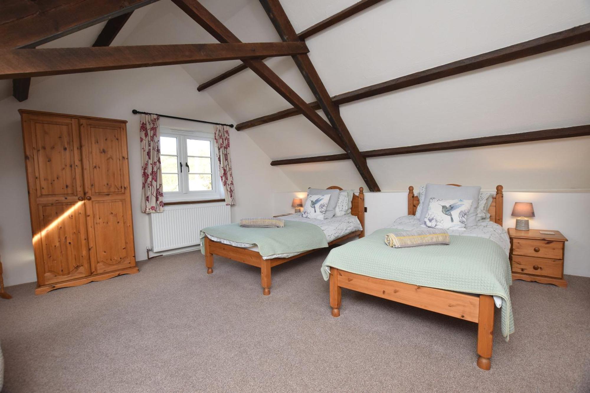 Award Winning Lower Whitsleigh Farm Cottage Roborough Luaran gambar