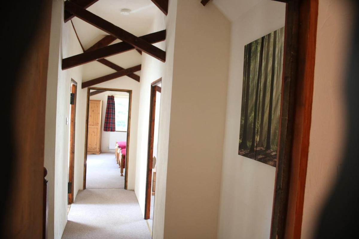 Award Winning Lower Whitsleigh Farm Cottage Roborough Luaran gambar